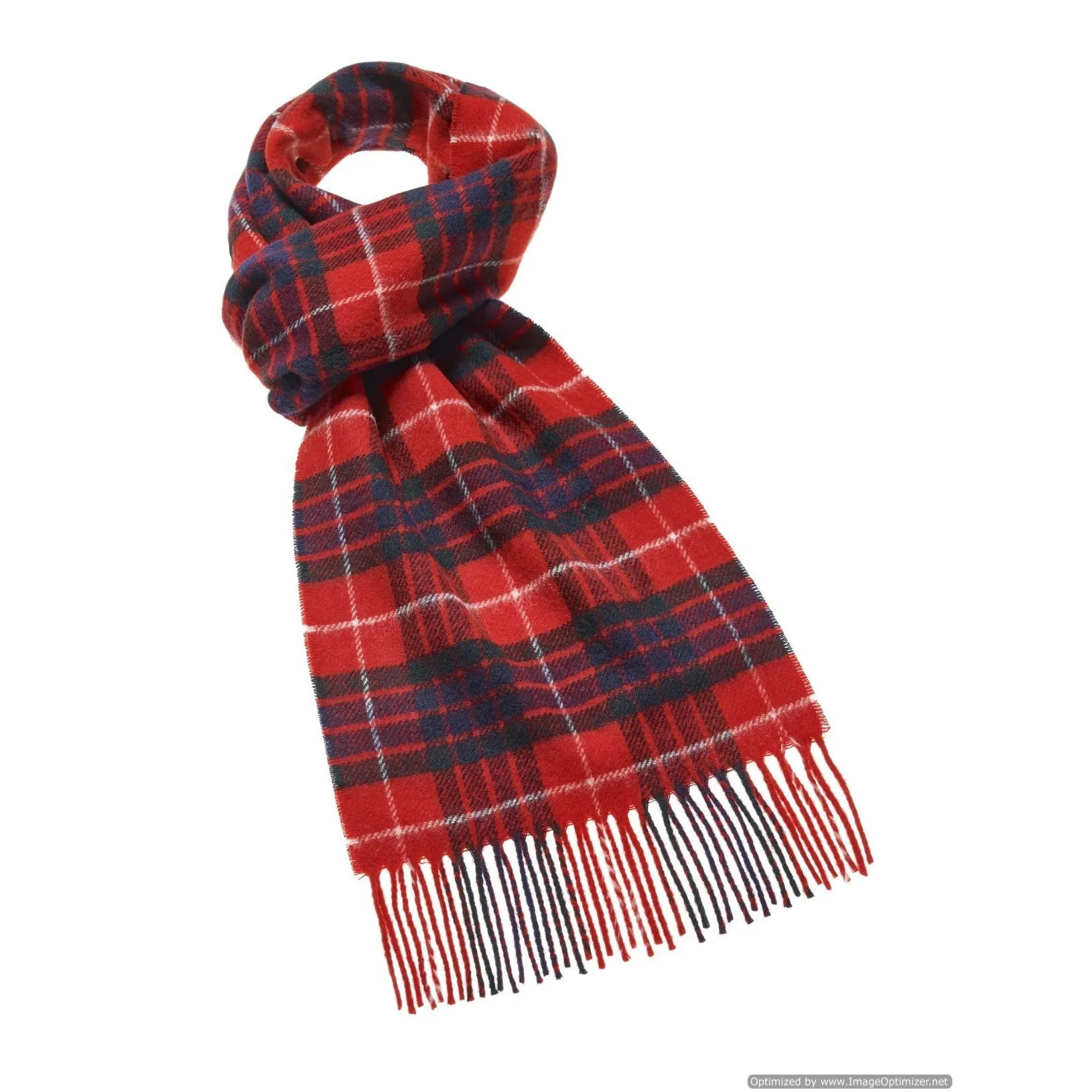 Bronte Moon | 100% Merino Lambswool Scarf