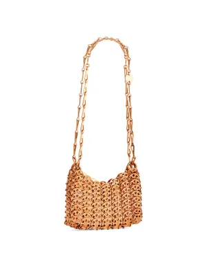 Bronze Shoulder Bag