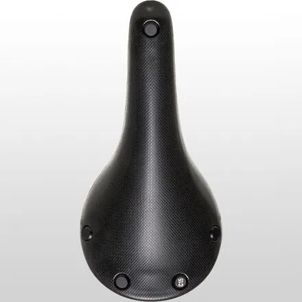 Brooks England All Weather Saddle Black