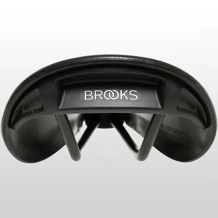 Brooks England All Weather Saddle Black