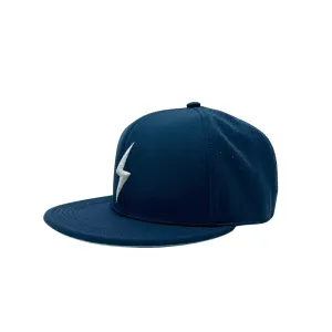 BRUCE BOLT SMART FIT Performance Game Hat - NAVY