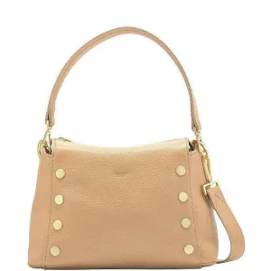 BRYANT MED - Toast Tan/Brushed Gold