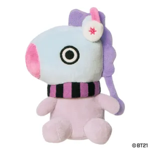 BT21 MANG Winter Soft Toy 5In