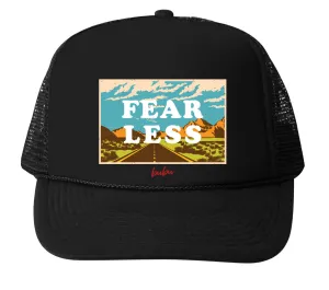 Bubu - Fear Less Trucker Hat