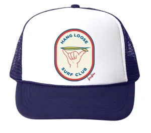 Bubu - Hang Loose Surf Club Trucker Hat (multiple colors)