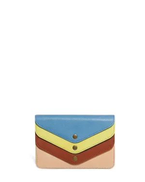 Budd Multi-Pocket Wallet With Rfid