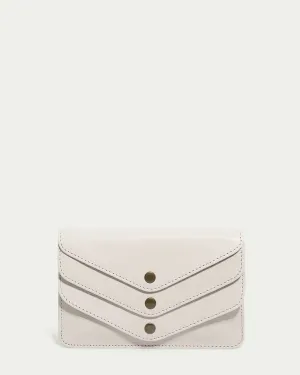 Budd Multi-Pocket Wallet With Rfid