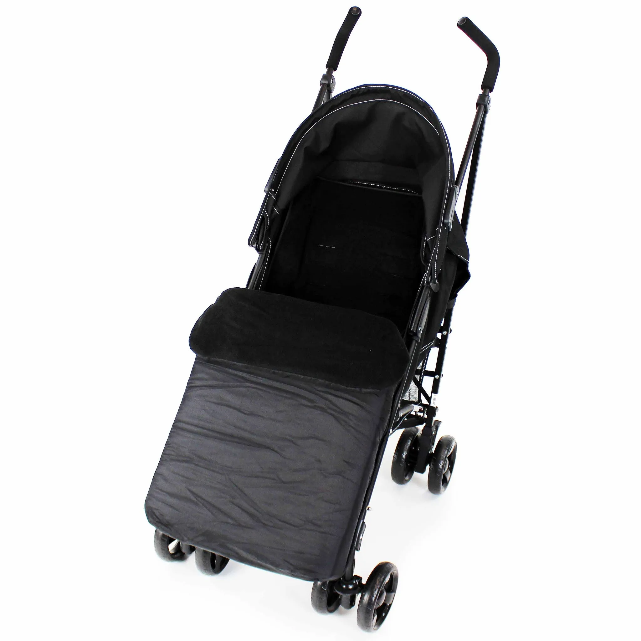 Buddy Jet Footmuff Cosy Toes For Easywalker MINI XL Buggy