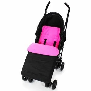 Buddy Jet Footmuff Cosy Toes For Easywalker MINI XL Buggy