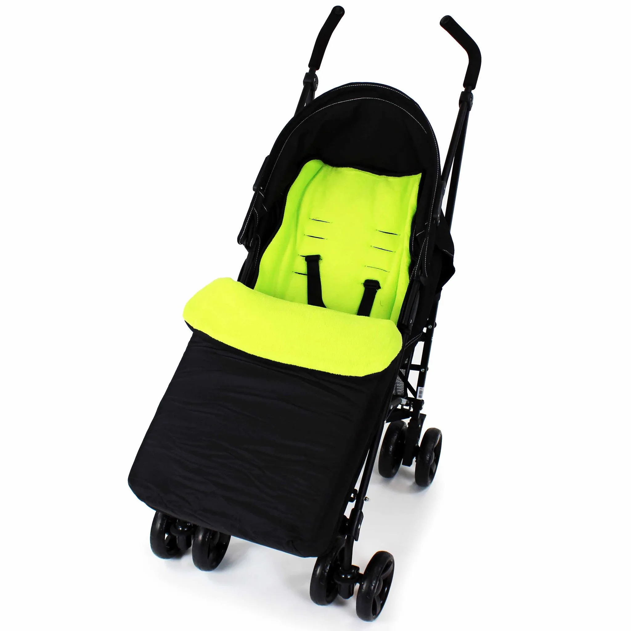 Buddy Jet Footmuff Cosy Toes For Easywalker MINI XL Buggy