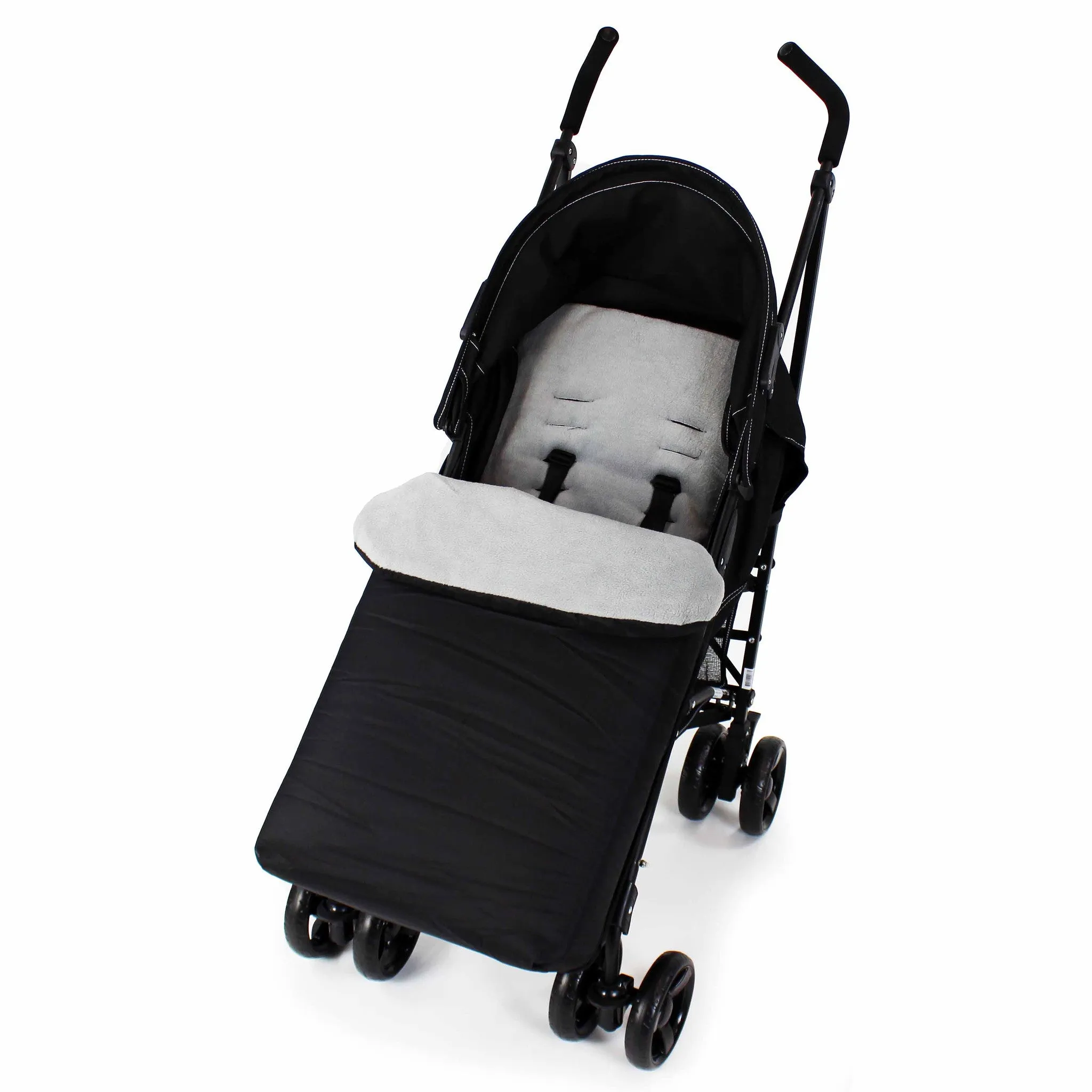 Buddy Jet Footmuff Cosy Toes For Easywalker MINI XL Buggy