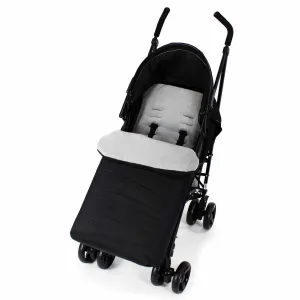 Buddy Jet Footmuff Cosy Toes For Mamas & Papas Acro Pushchair