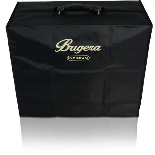 Bugera V55-PC High-Quality Protective Cover For V55 Infinium Guitar Amplifier Black (DEMO)
