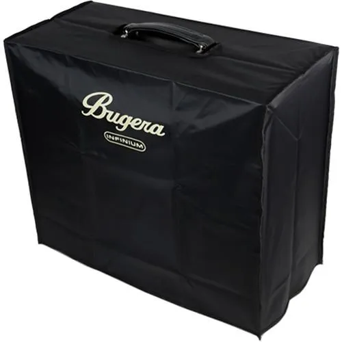 Bugera V55-PC High-Quality Protective Cover For V55 Infinium Guitar Amplifier Black (DEMO)