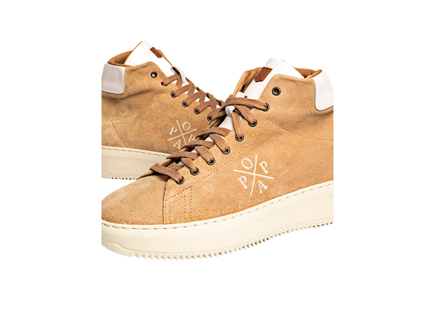 Bulnes Beige Sneaker