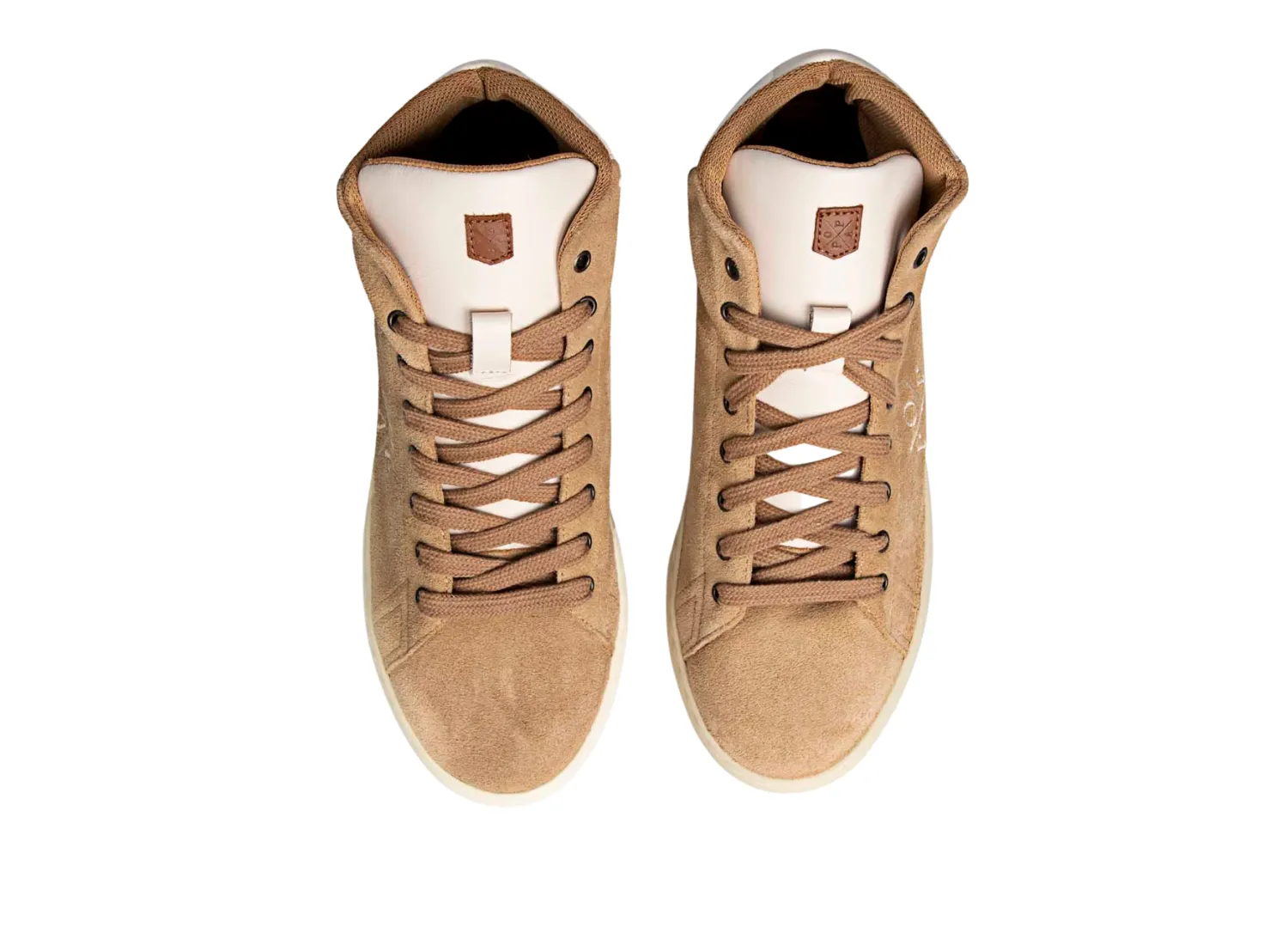Bulnes Beige Sneaker