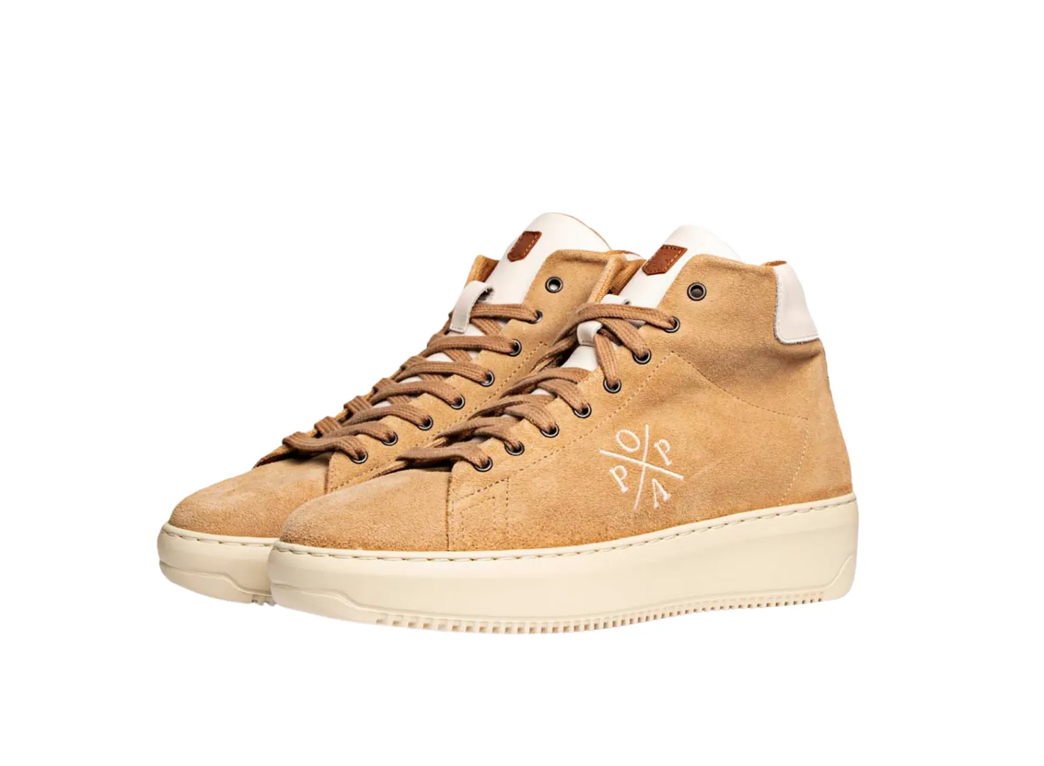 Bulnes Beige Sneaker