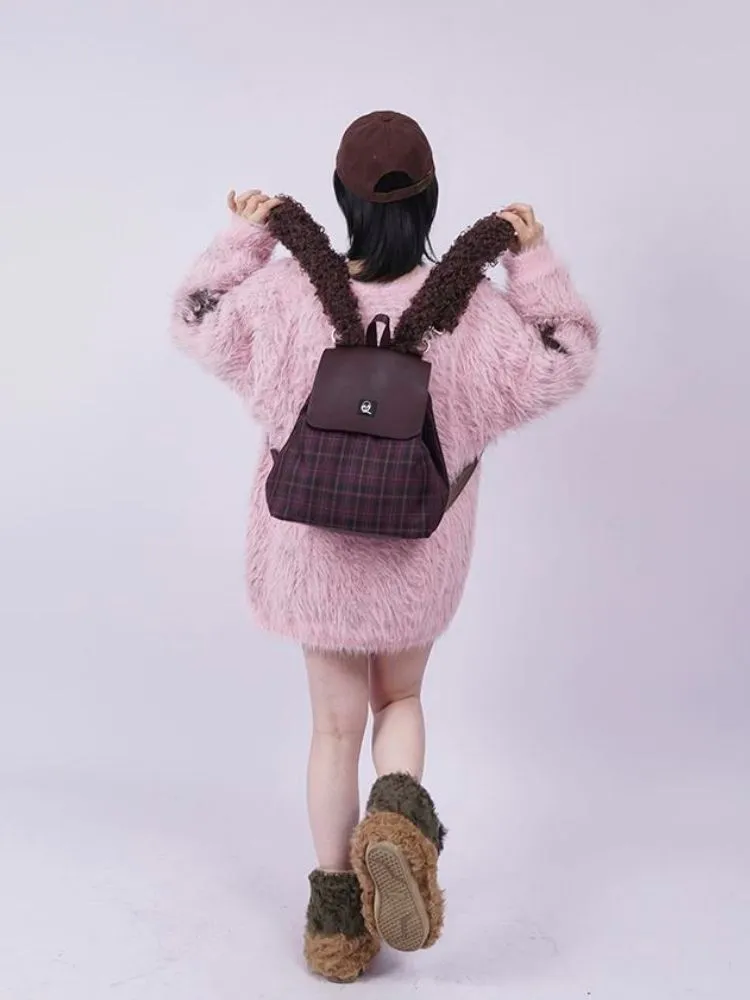 Bunny large capacity school bag【s0000003301】