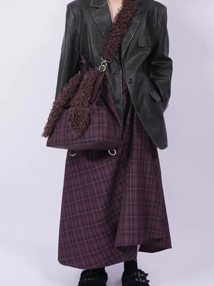Bunny large capacity school bag【s0000003301】