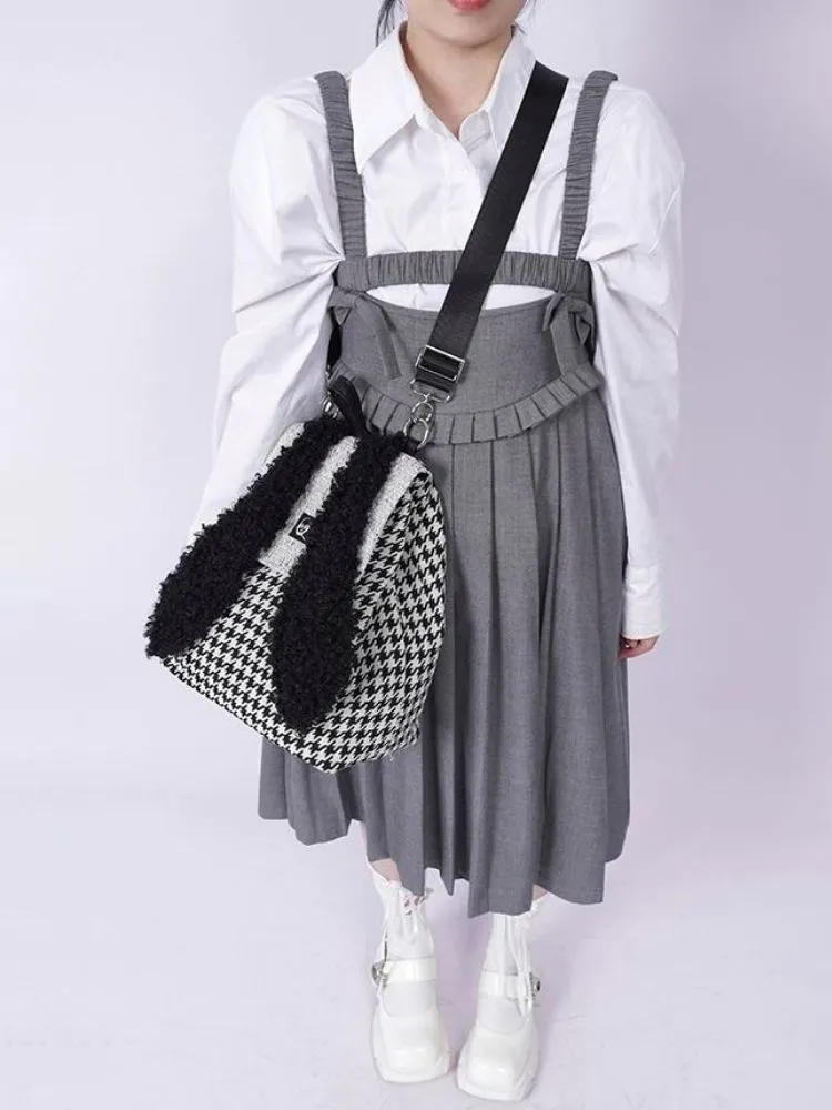 Bunny large capacity school bag【s0000003301】