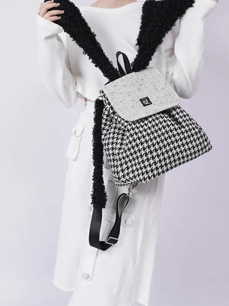 Bunny large capacity school bag【s0000003301】