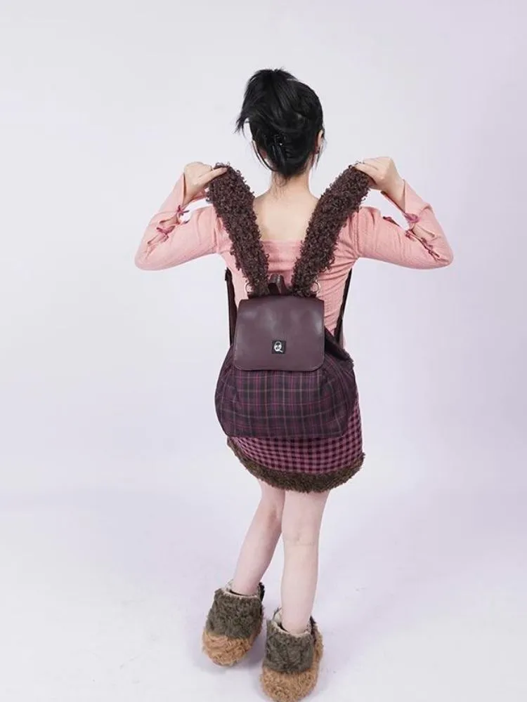 Bunny large capacity school bag【s0000003301】