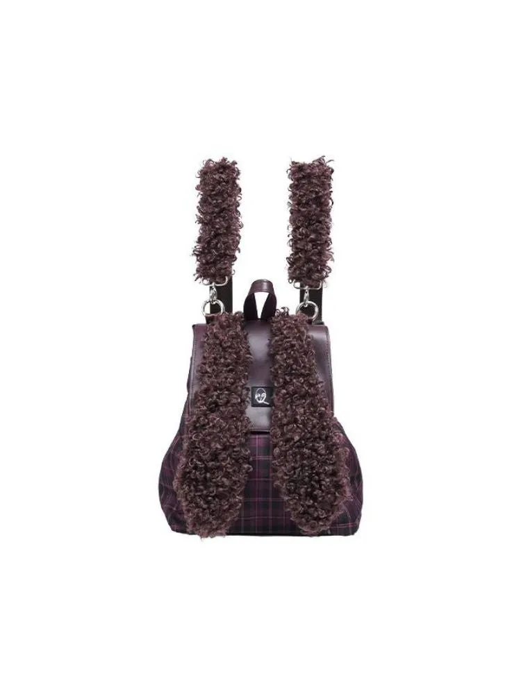 Bunny large capacity school bag【s0000003301】