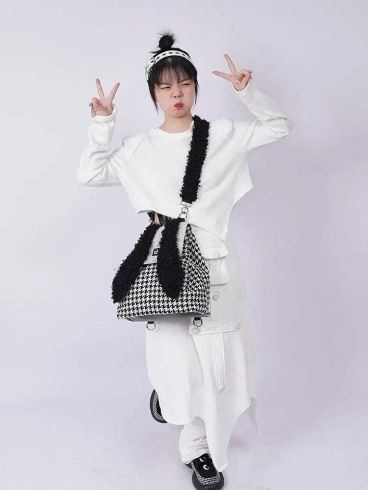 Bunny large capacity school bag【s0000003301】