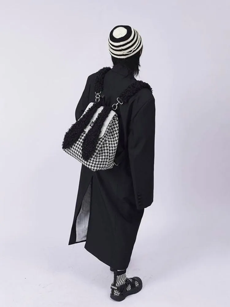 Bunny large capacity school bag【s0000003301】