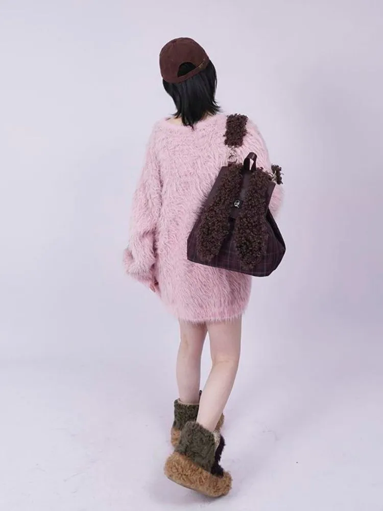 Bunny large capacity school bag【s0000003301】