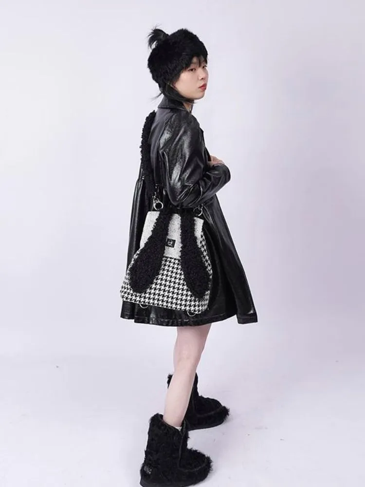 Bunny large capacity school bag【s0000003301】