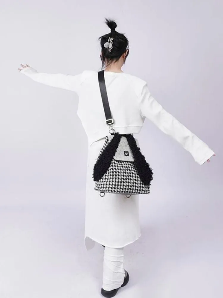 Bunny large capacity school bag【s0000003301】