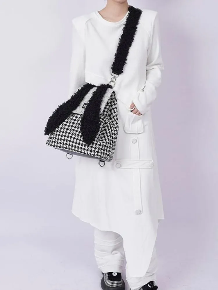 Bunny large capacity school bag【s0000003301】