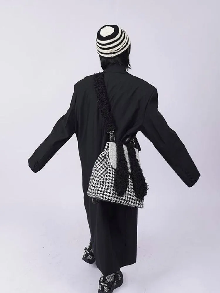 Bunny large capacity school bag【s0000003301】