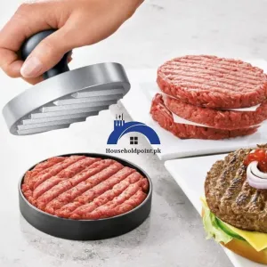Burger Patty Press