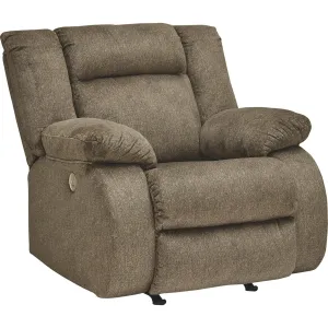 Burkner Rocker Recliner with Power