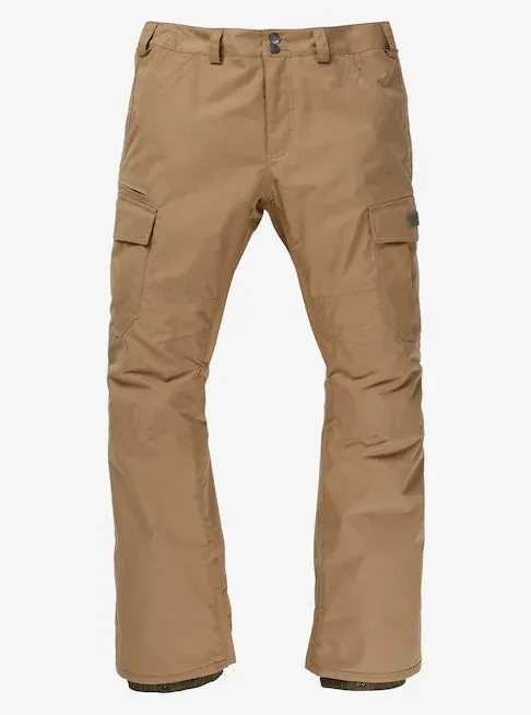 Burton Cargo Pants Mens 2024 Kelp
