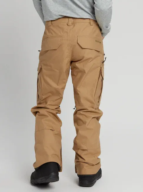 Burton Cargo Pants Mens 2024 Kelp
