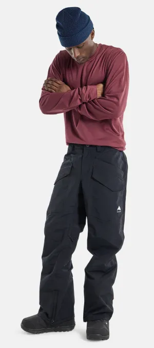 Burton Covert 2.0 Pants Mens 2024 Black