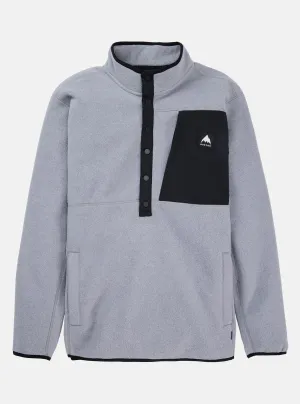 Burton Men's Cinder Fleece Pullover 2024