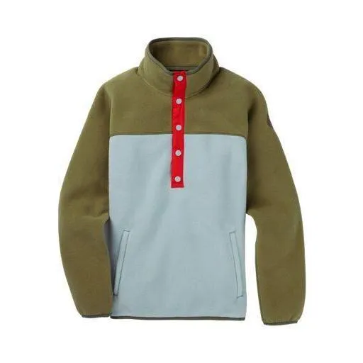 Burton Womens Hearth Fleece Pullover 2022