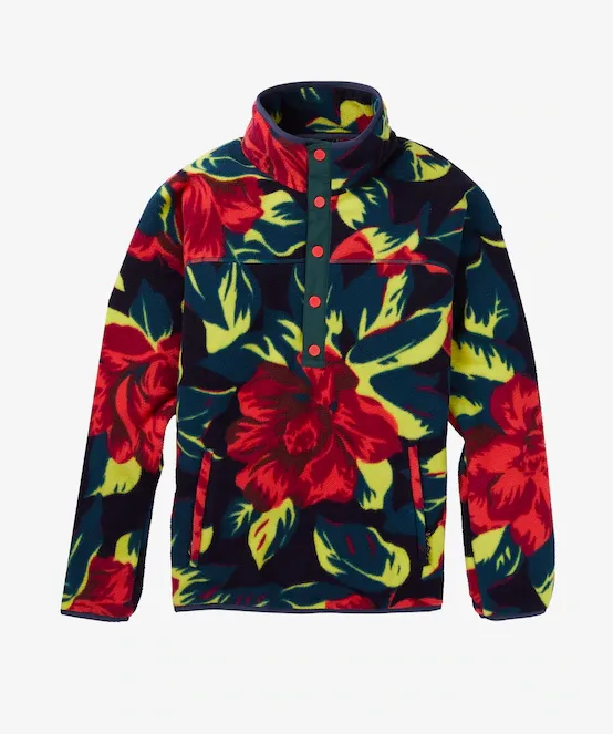 Burton Womens Hearth Fleece Pullover 2022