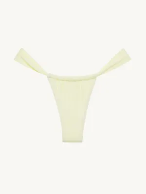 Buttercream Sandra Bikini Bottom
