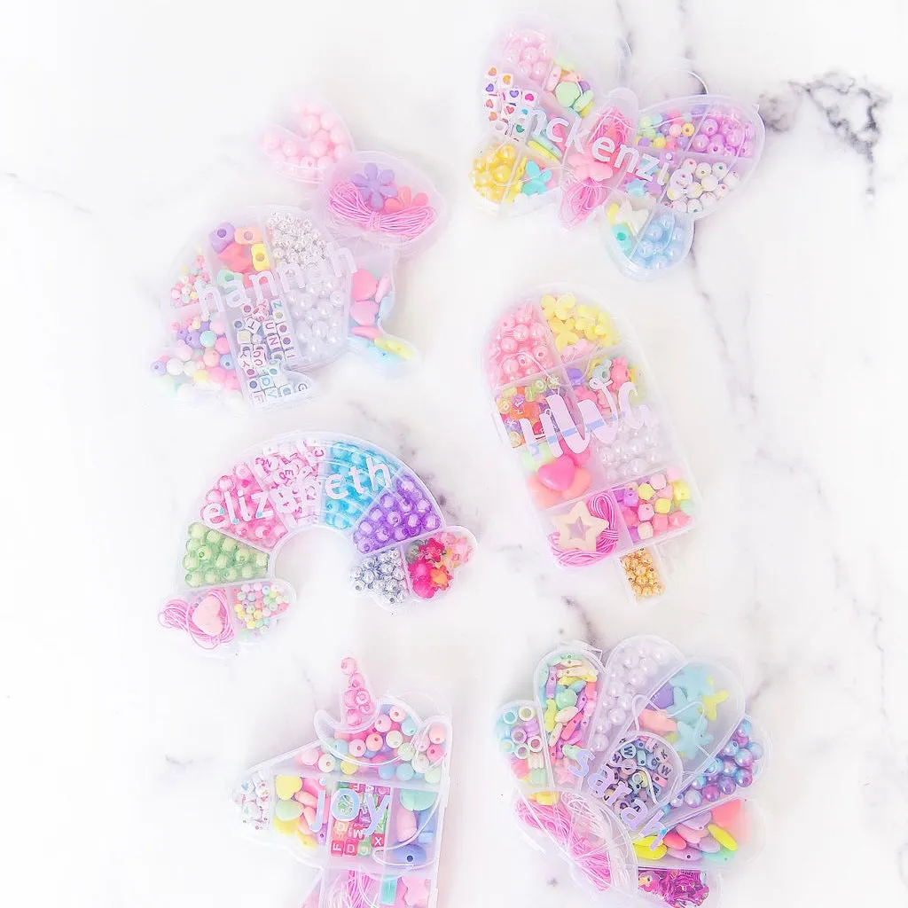 Butterfly Bead Kit for your Kids
