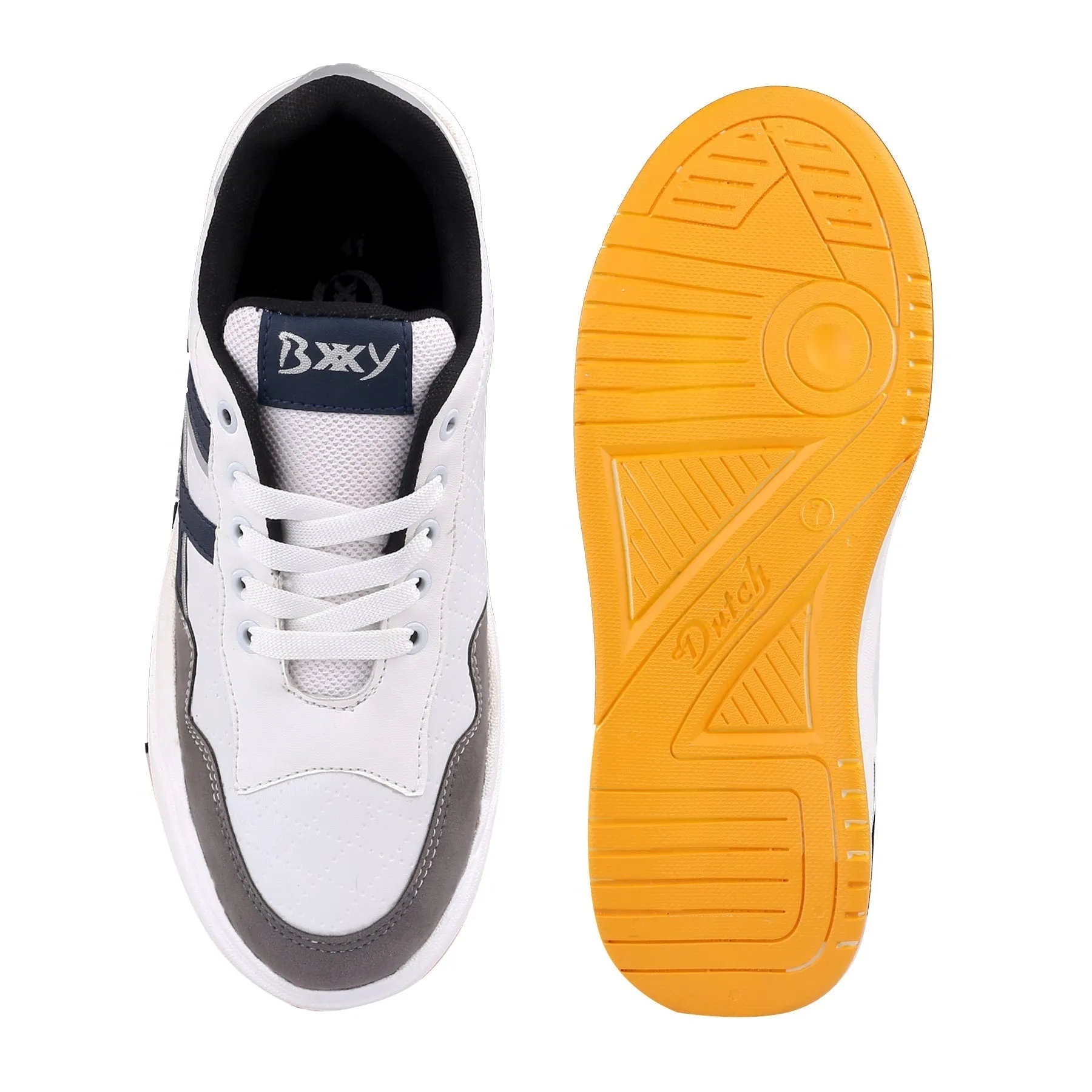Bxxy's Fashionable Lace-up Shoes for all Seasons