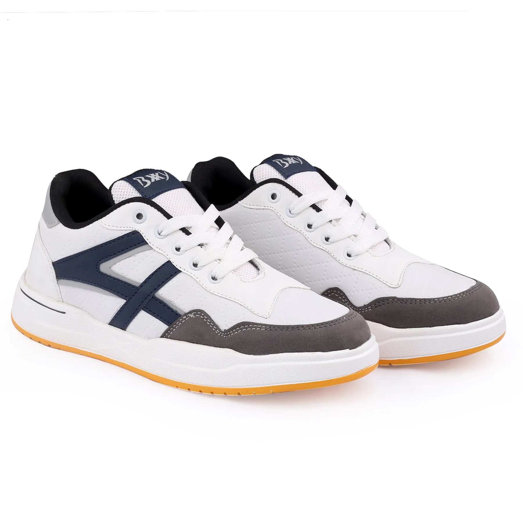 Bxxy's Fashionable Lace-up Shoes for all Seasons