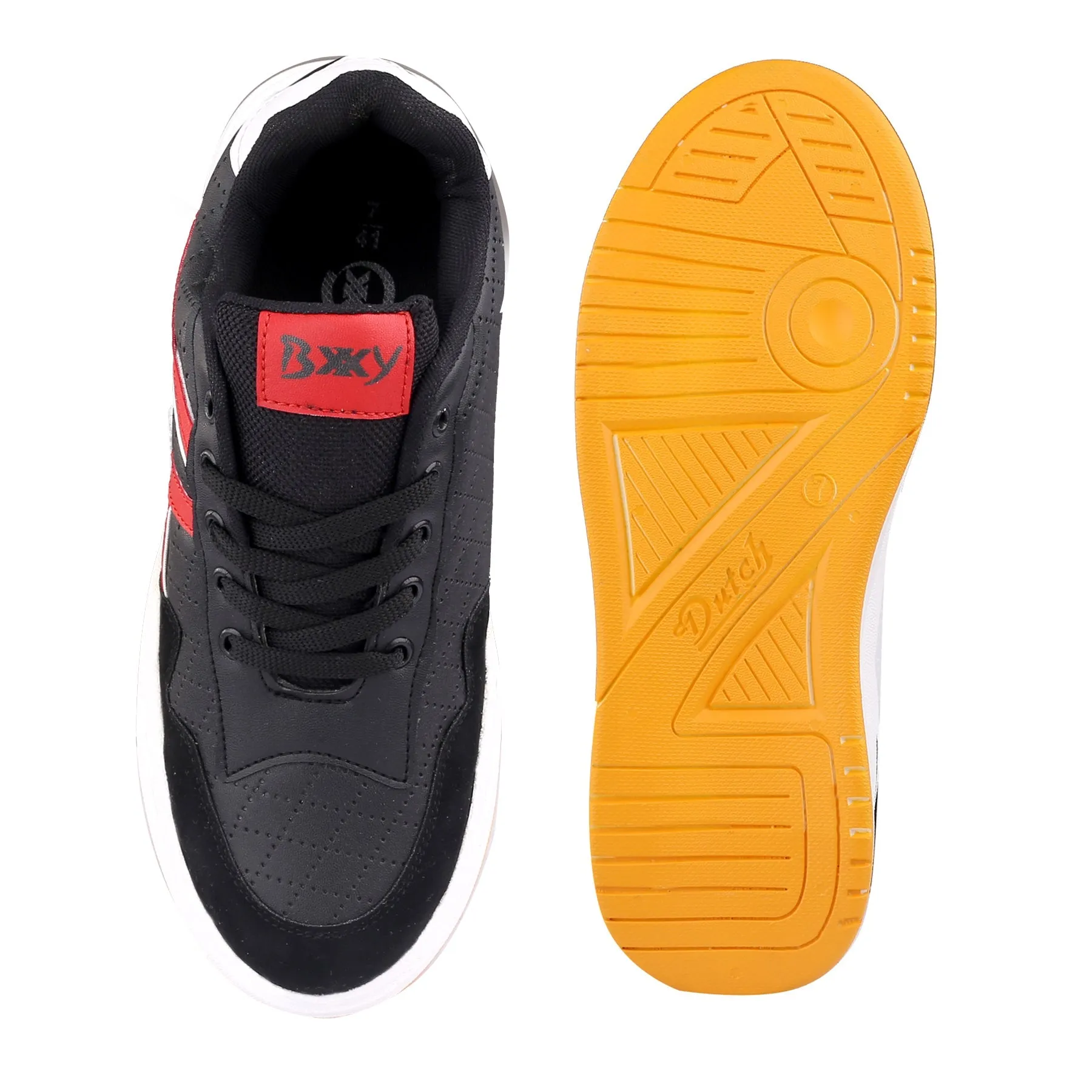 Bxxy's Fashionable Lace-up Shoes for all Seasons