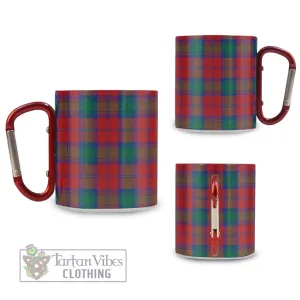 Byres (Byses) Tartan Classic Insulated Mug