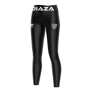 BZW Compression Pants Women Black