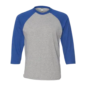 C1854M Mens Baseball Fine Jersey T-shirt